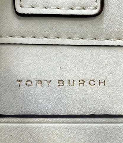 美品 Tory Burch 2way ハンドバッグ ショルダーバッグ エラバイオミニトート レディース トリーバーチ