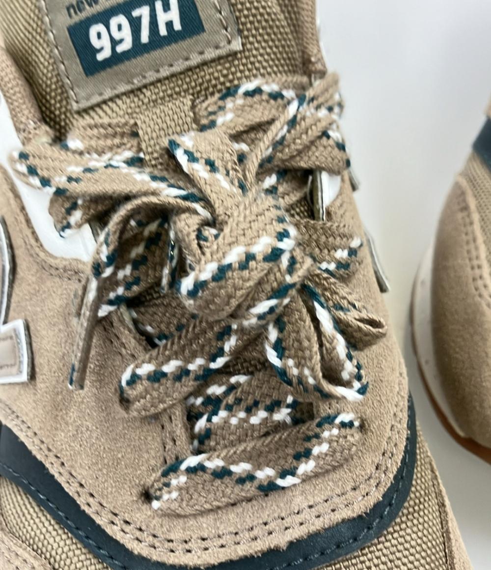 NEW BALANCE ローカットスニーカー CM997HJJ レディース SIZE 23.5 (M) ニューバランス