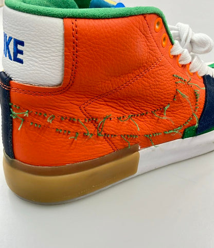 ナイキ ミドルカットスニーカー SB ZOOM BLAZER MID EDGE DA2189-800 メンズ SIZE 26.0 (M) NIKE