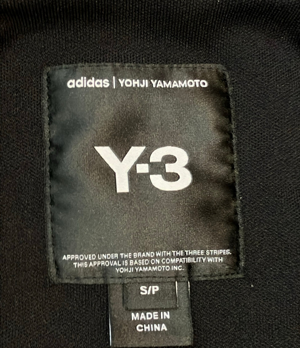 Y-3 トラックジャケット タグ付き ダブルジップ IW0061 メンズ SIZE S ワイスリー