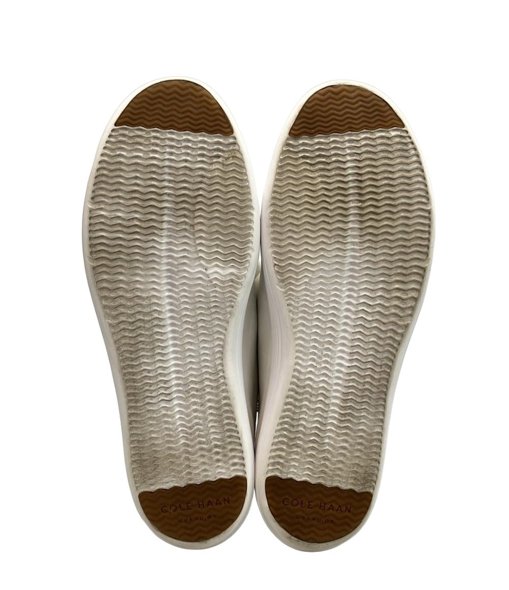 COLE HAAN ローカットスニーカー グランド クロスコート W08780 レディース メンズ SIZE 8.5 (26cm) コールハーン