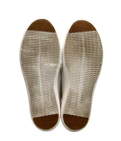 COLE HAAN ローカットスニーカー グランド クロスコート W08780 レディース メンズ SIZE 8.5 (26cm) コールハーン