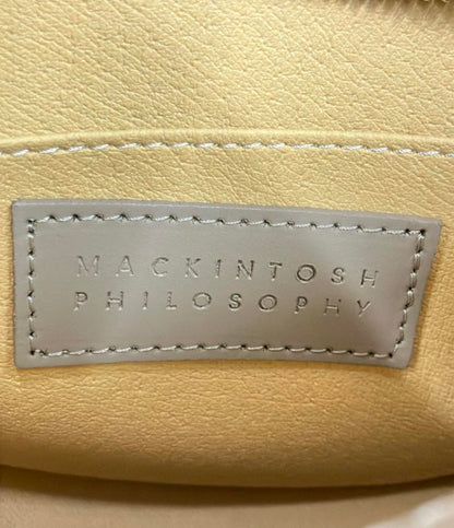 MACKINTOSH PHILOSOPHY ショルダーバッグ 斜め掛け レザー レディース マッキントッシュフィロソフィー