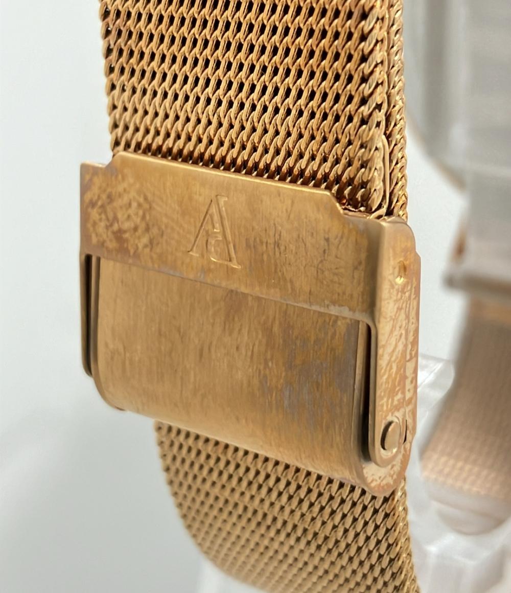 ポールバレンタイン ③-175  602　腕時計　PV38611 クオーツ ピンク メンズ PAUL VALENTINE