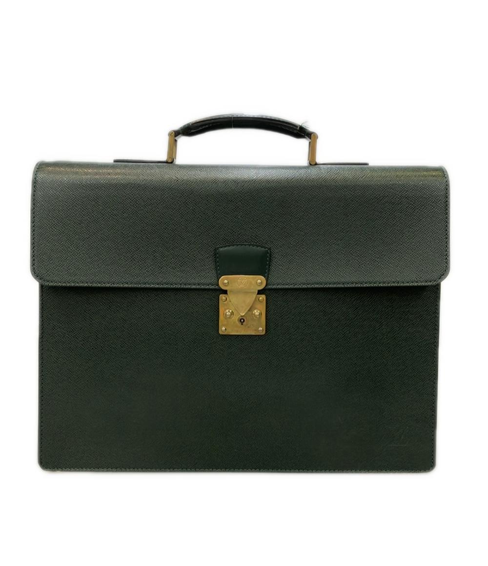 LOUIS VUITTON ビジネスバッグ ブリーフケース タイガ セルヴィエットモスコバ M30034 メンズ ルイ・ヴィトン