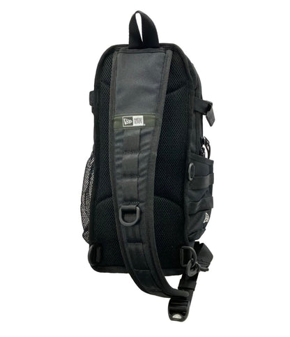 美品 NEW ERA ボディバッグ メンズ ニューエラ