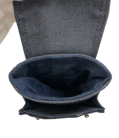 美品 PORTER モバイルポーチ メンズ レディース ポーター