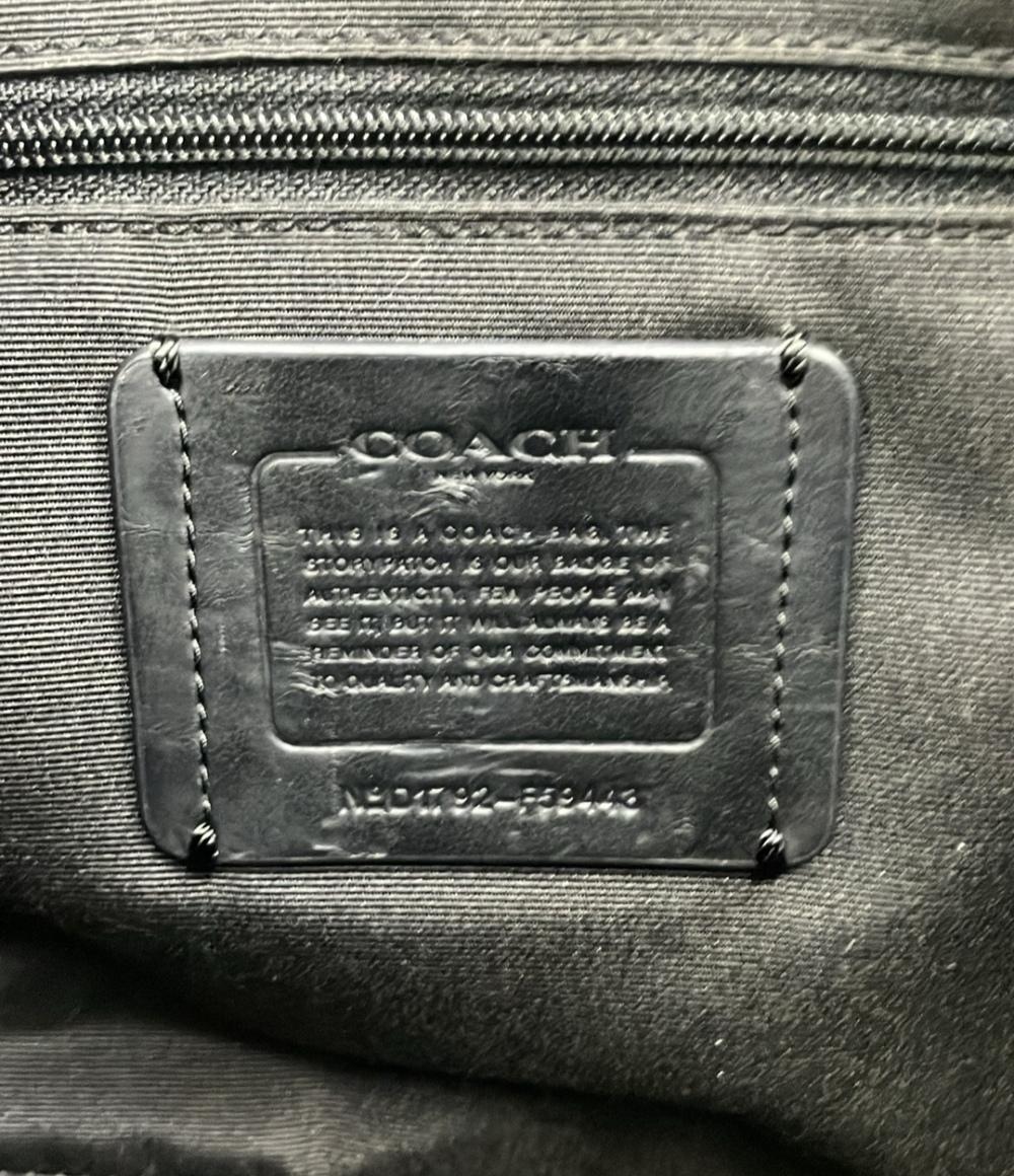 COACH 2WAY ハンドバッグ ショルダーバッグ 斜め掛け 花柄 F59443 レディース コーチ