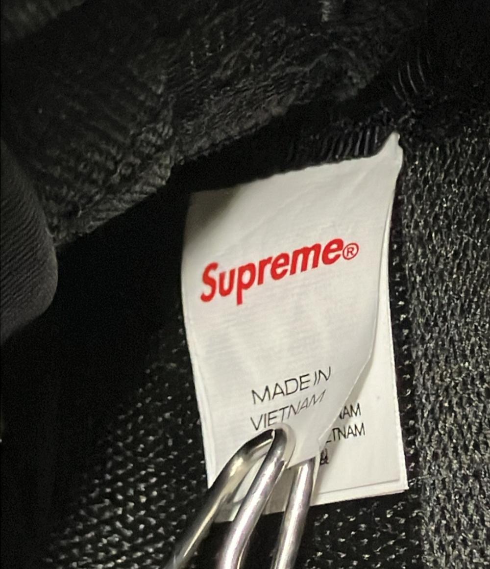 美品 Supreme ショルダーバッグ 斜め掛け24SS Woven Shoulder メンズ シュプリーム