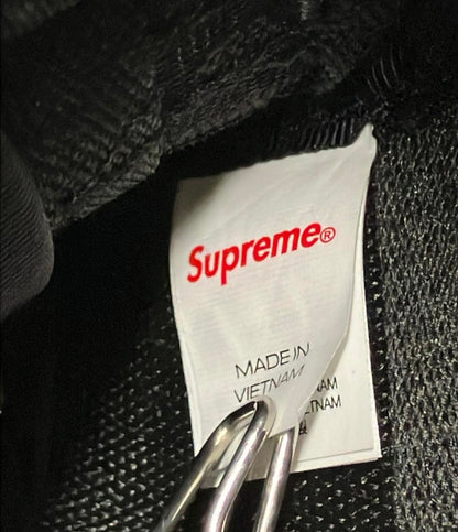 美品 Supreme ショルダーバッグ 斜め掛け24SS Woven Shoulder メンズ シュプリーム