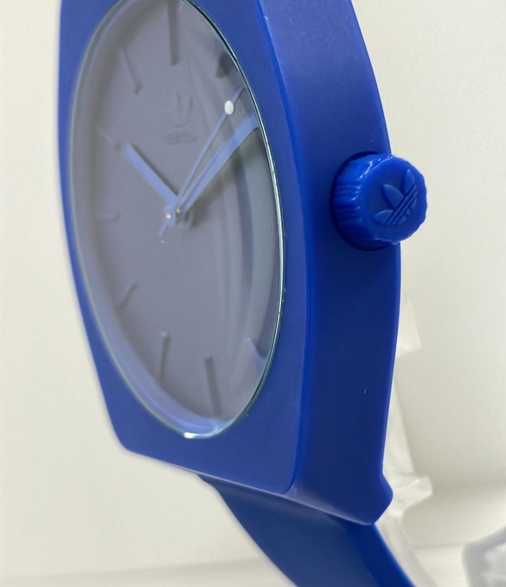 adidas 腕時計 PROCESS SP1 クオーツ ブルー Z102490-00 メンズ アディダス