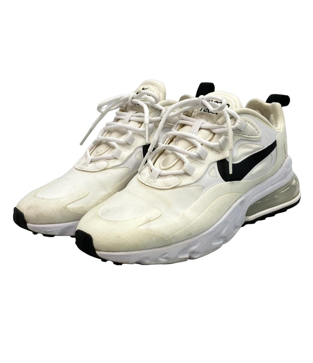 NIKE ローカットスニーカー エア マックス 270 リアクト CI3899-101 レディース SIZE 23.0 (M) ナイキ