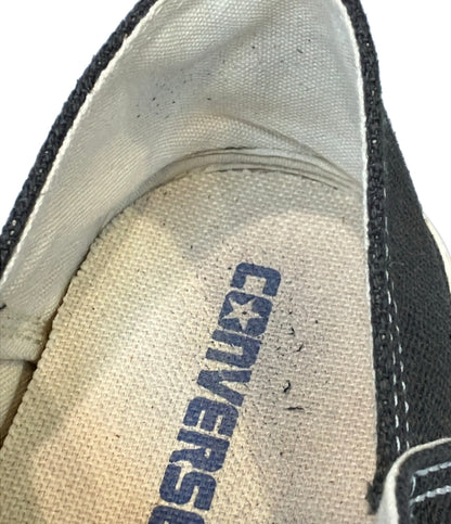 CONVERSE ローカットスニーカー ALL STAR HEMP LP BB OX 1SC571 レディース SIZE 24.5 コンバース