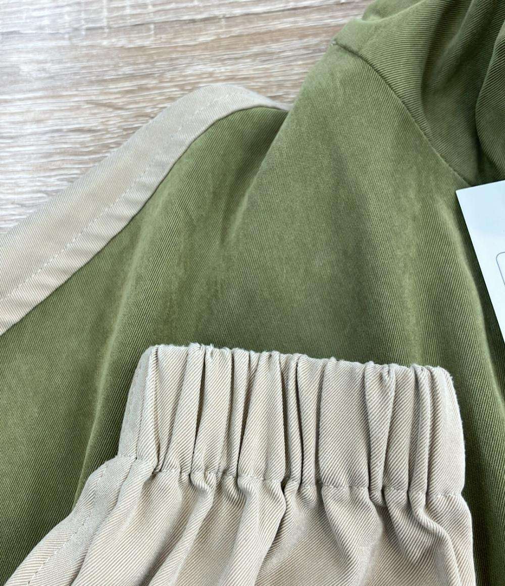 レノマ スポーツ セットアップ ブルドン キュロットスカート 3263 レディース SIZE 42 Renoma sports