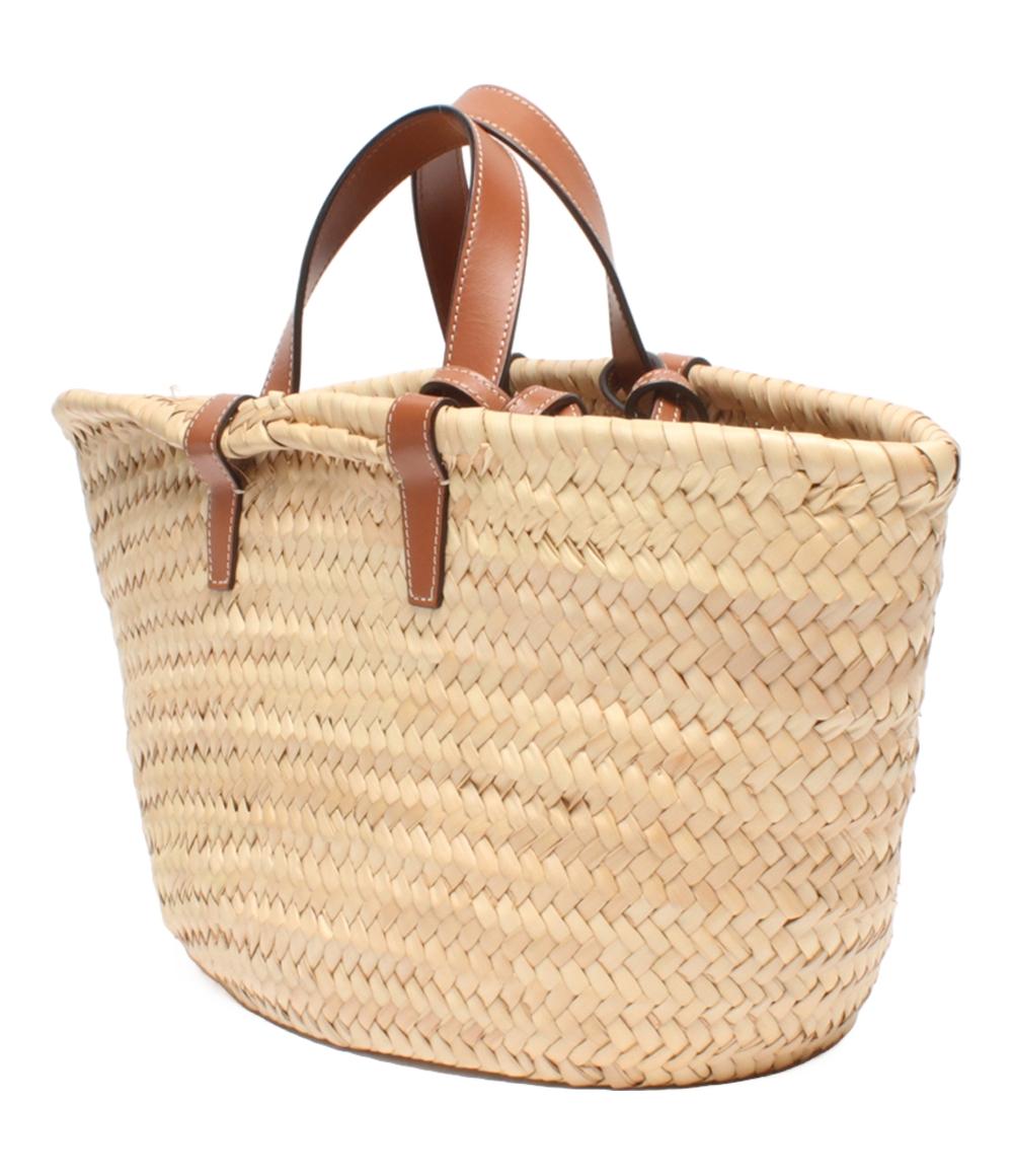 セリーヌ 2way ハンドバッグ ショルダーバッグ 肩掛け かごバッグ パニエ ティーン トリオンフ レディース CELINE