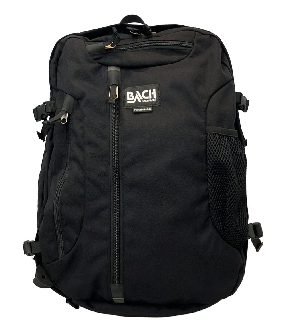 バッハ 2way リュック ショルダーバッグ 斜め掛け TRAVEL STAR 40 トラベルスター 40 メンズ BACH