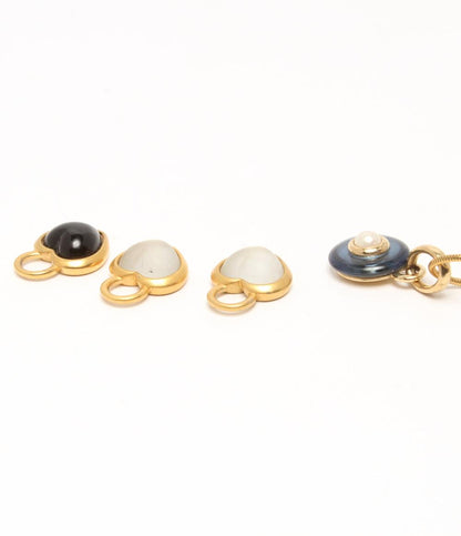 AGATHA ネックレス ブレスレット チャーム ペンダントトップ 8点セット レディース アガタ