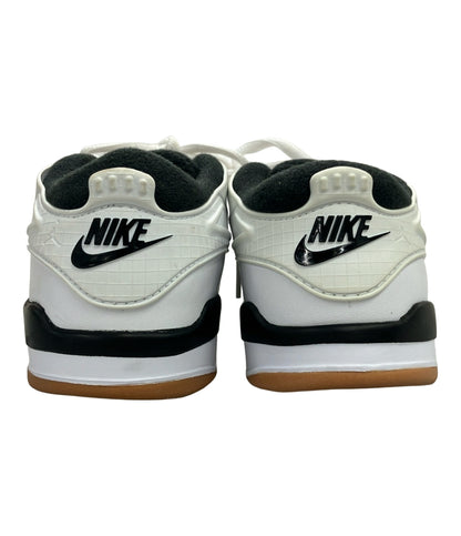 NIKE ローカットスニーカー ジョーダン 4 RM FQ7936-110 キッズ SIZE 18.0 ナイキ