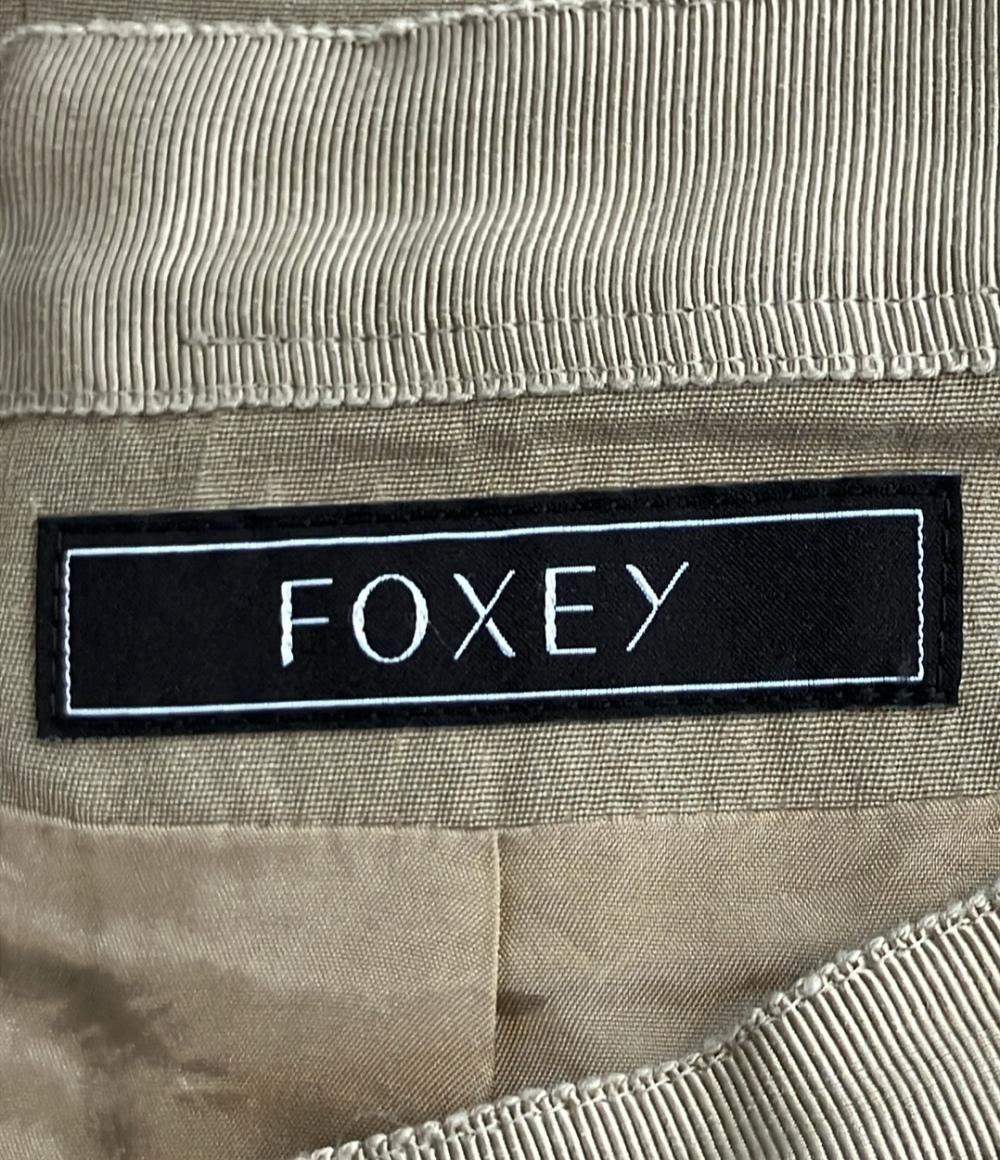 フォクシー フレアスカート レディース SIZE 40 (M) FOXEY