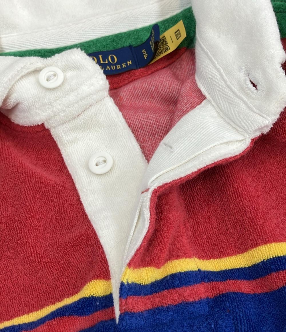 ポロ・ラルフローレン 長袖ポロシャツ メンズ SIZE S (S) POLO RALPH LAUREN