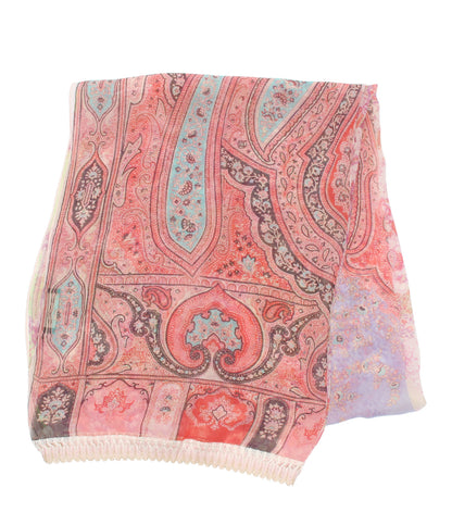 ETRO ストール ペイズリー柄 レディース エトロ