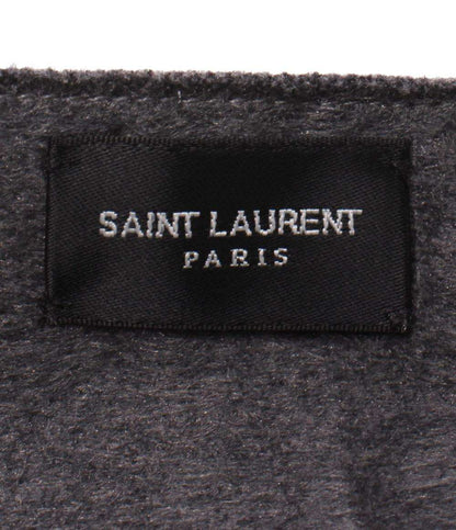 SAINT LAURENT PARIS マフラー シルク100% 794861 3Y009 メンズ レディース サンローランパリ
