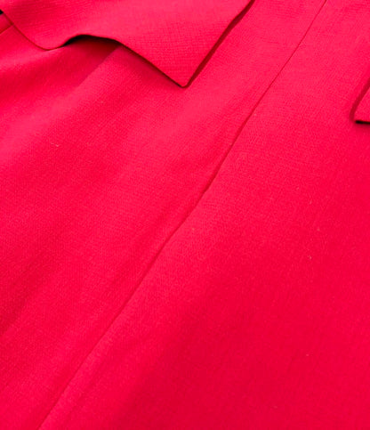 エミリオ・プッチ ウールシルク混ノースリーブミディアムワンピース レディース SIZE 36 (XS) Emilio Pucci