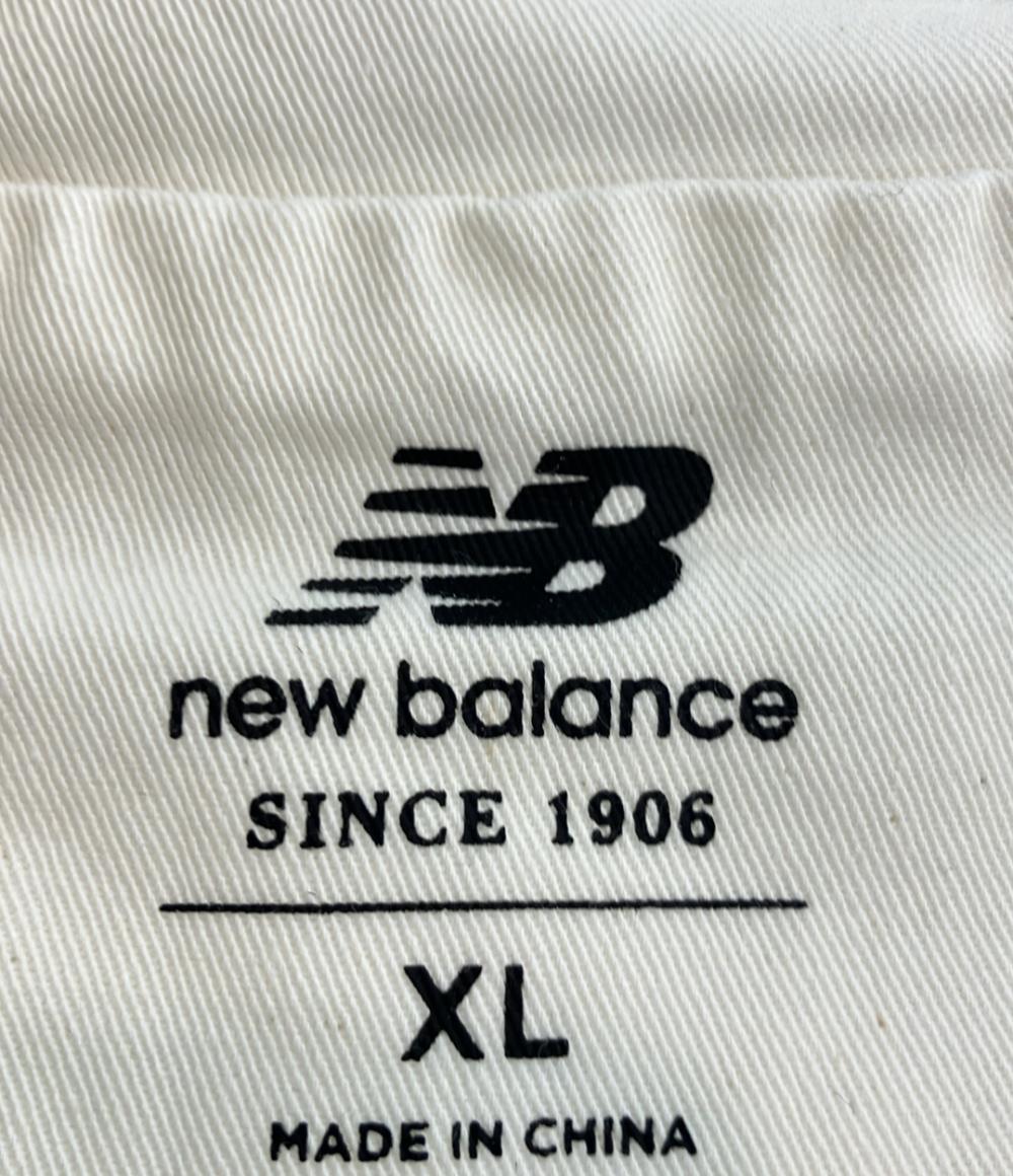 ニューバランス デニムジャケット メンズ SIZE XL (XL) NEW BALANCE