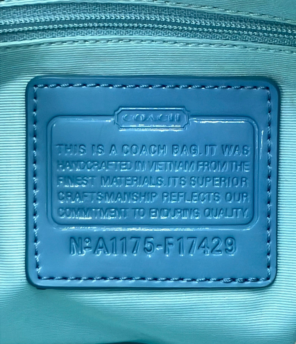 COACH 2way ハンドバッグ ショルダーバッグ 斜め掛け F17429 レディース コーチ
