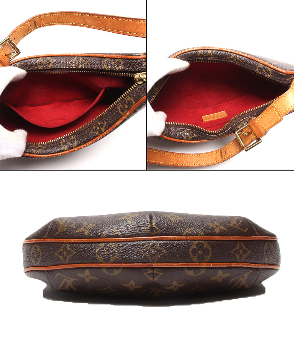 LOUIS VUITTON ショルダーバッグ 肩掛け ポシェットクロワッサン
