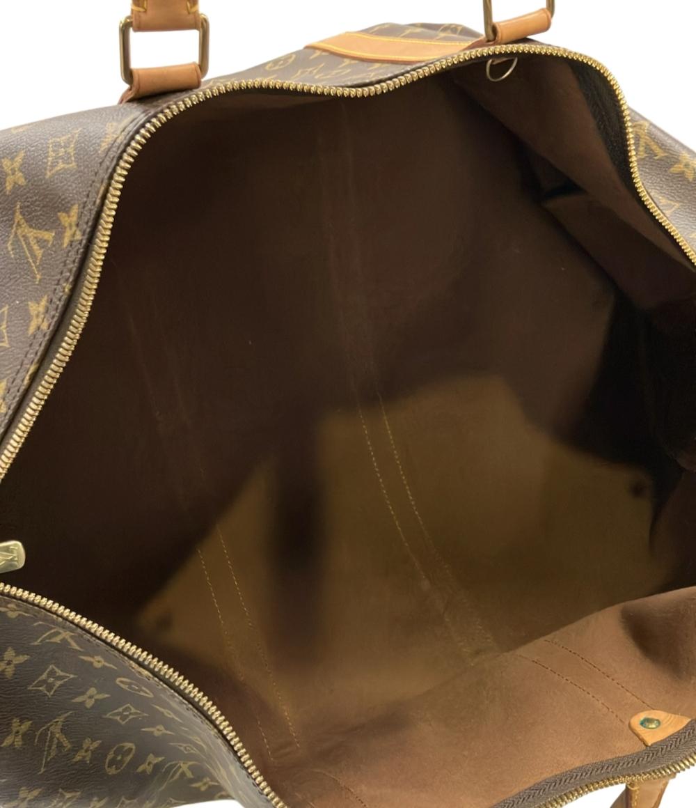 LOUIS VUITTON ボストンバッグ キーポル 60 モノグラム M41422