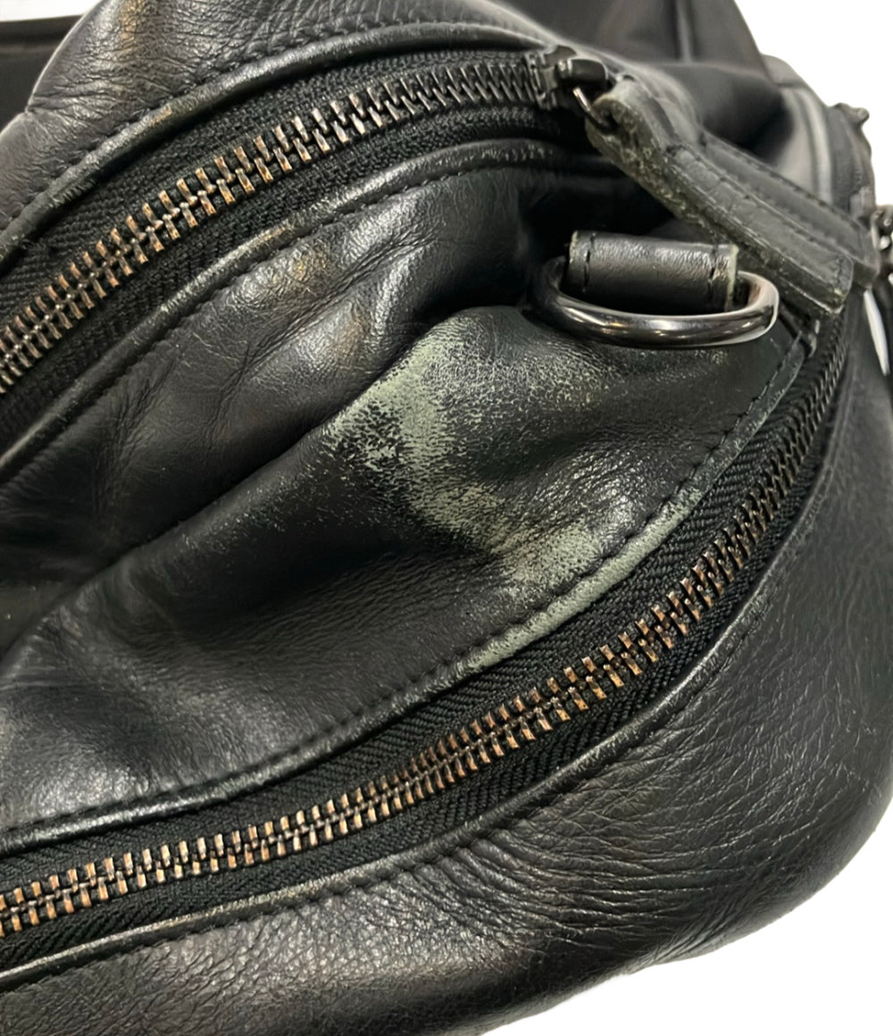 PORTER 2WAY ブリーフケース ショルダーバッグ 斜め掛け メンズ ポーター