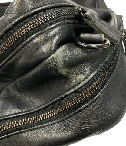 PORTER 2WAY ブリーフケース ショルダーバッグ 斜め掛け メンズ ポーター