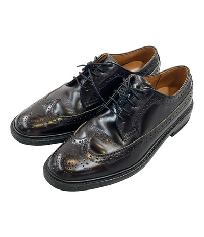 訳あり リーガル ドレスシューズ ウィングチップ メンズ SIZE 25 1/2 b (S) REGAL