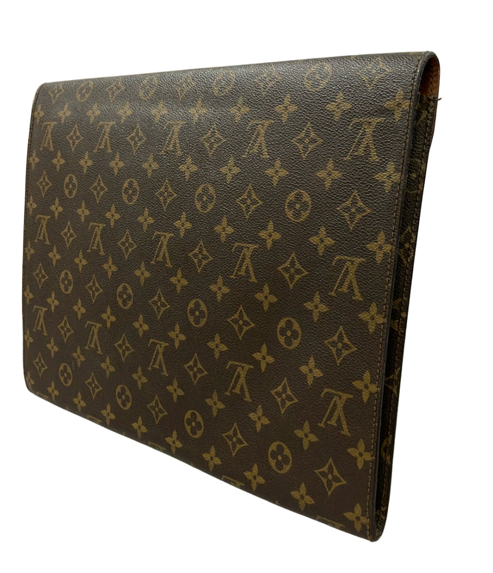 訳あり LOUIS VUITTON ブリーフケース モノグラム ポッシュ ミニストル M53445 レディース ルイ・ヴィトン