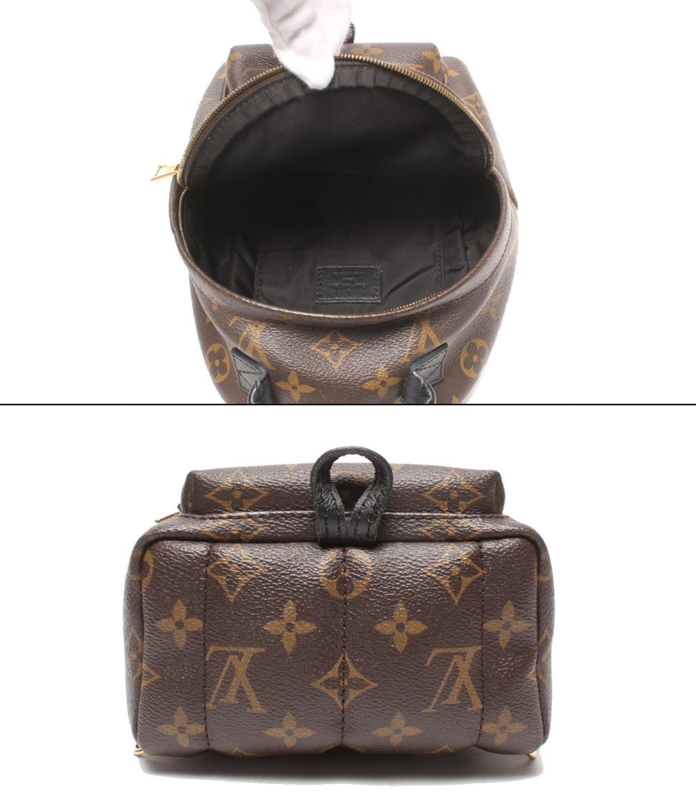 LOUIS VUITTON リュック バックパック パームスプリングス バックパックMINI モノグラム M41562 レディース ルイ・ヴィトン