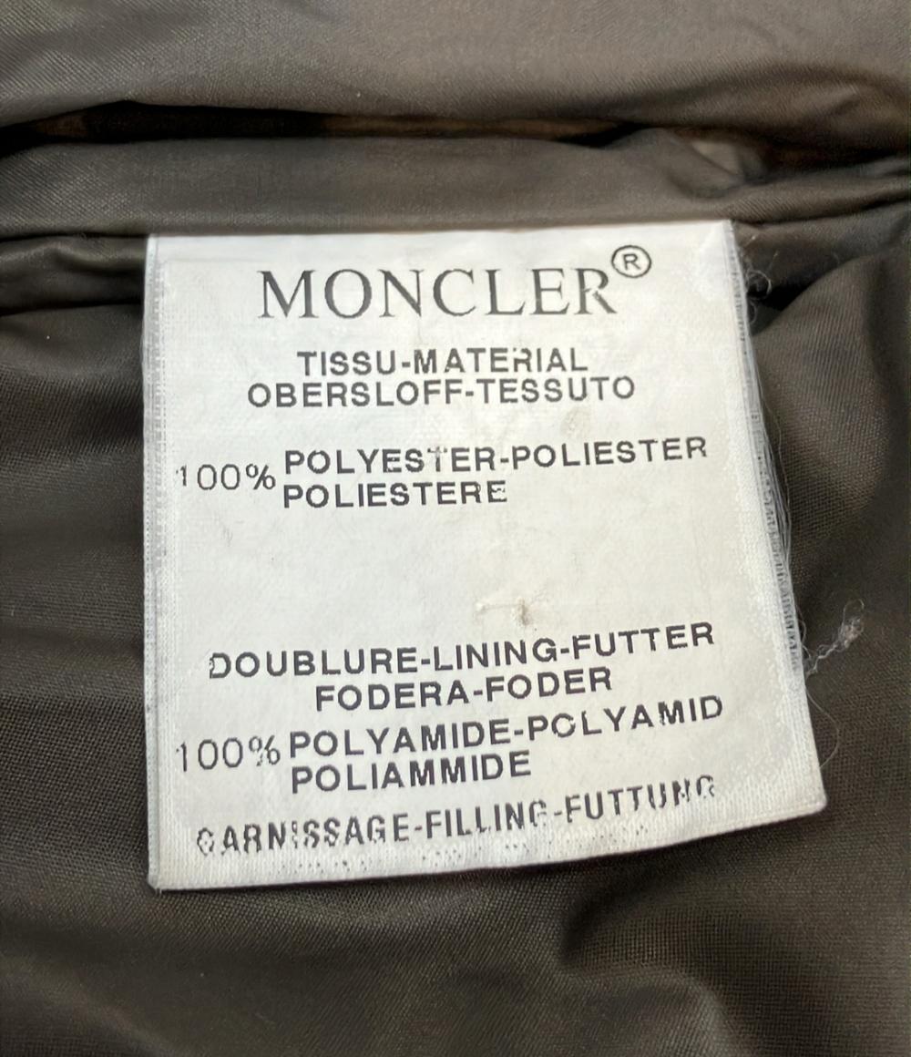 モンクレール ダウンジャケット レディース SIZE 1 (S) MONCLER