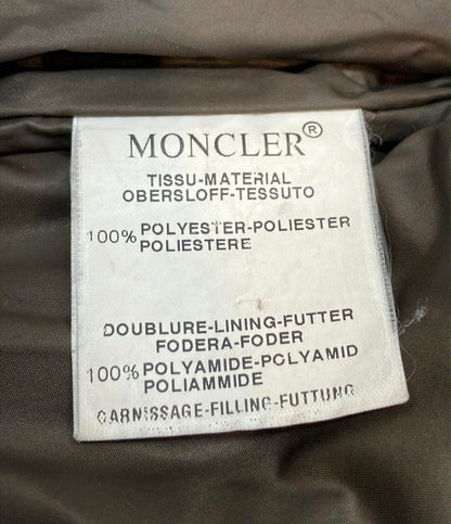 モンクレール ダウンジャケット レディース SIZE 1 (S) MONCLER