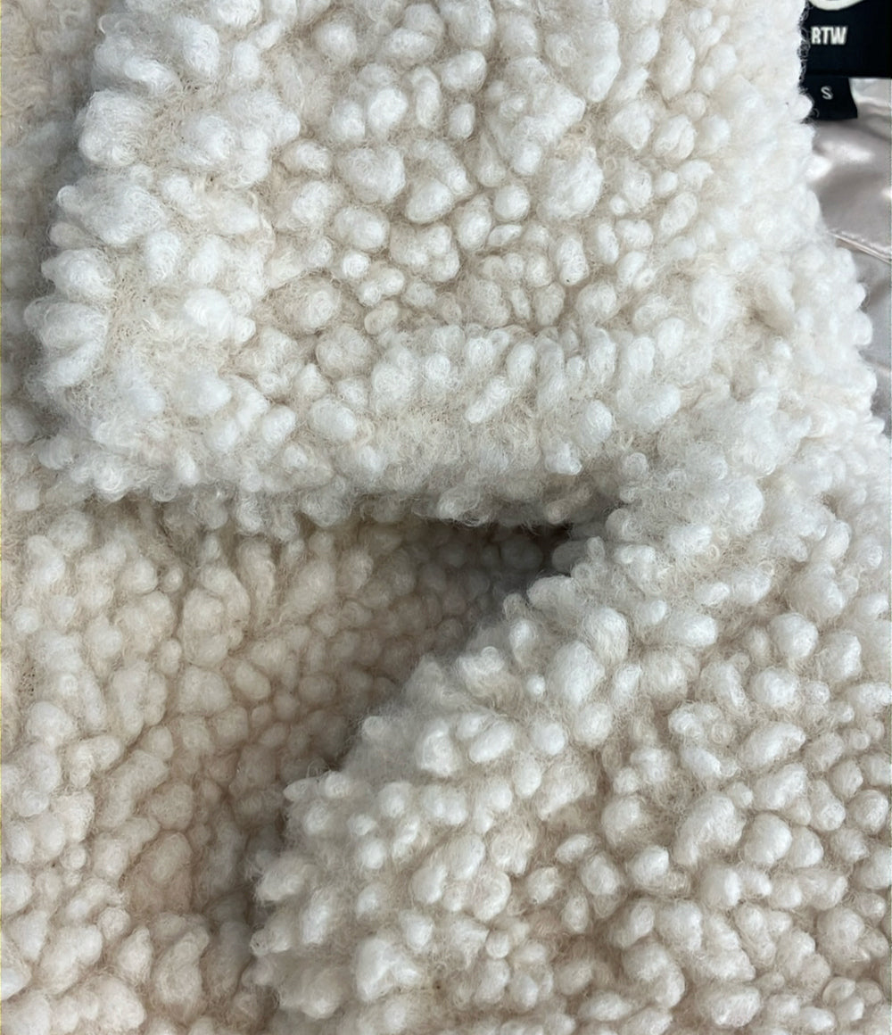 UGG ボア ロング テディ コート レディース SIZE S アグ