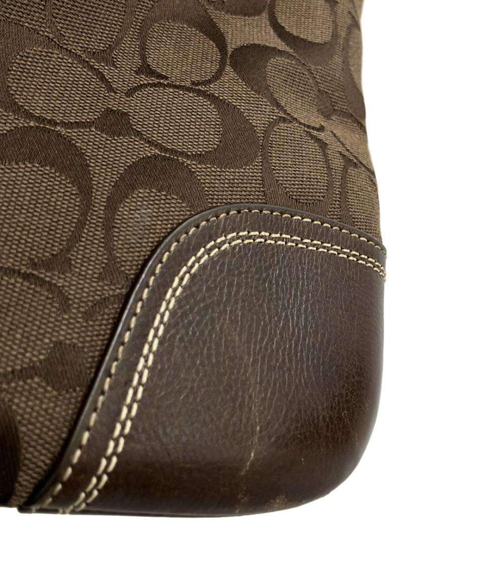 コーチ ショルダーバッグ 斜め掛け F13979 レディース COACH