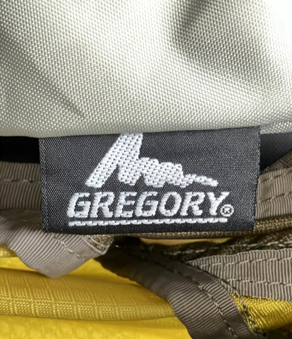 美品 GREGORY ザック TRICIONI 60 メンズ グレゴリー