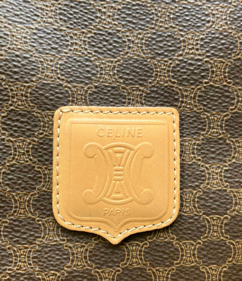 CELINE ボストンバッグ マカダム柄 M14 レディース セリーヌ – Rehello