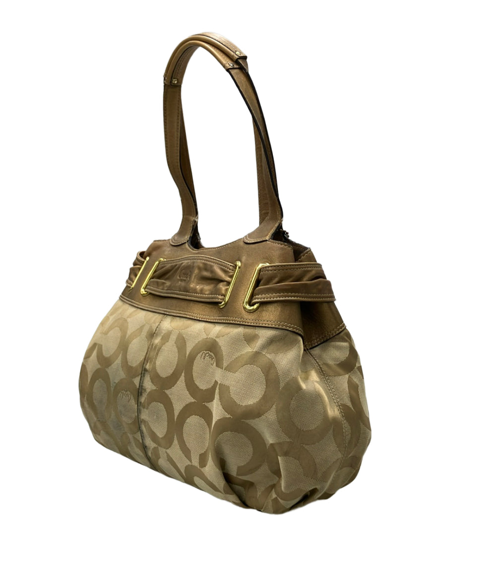 COACH ショルダーバッグ 肩掛け オプアート 13880 レディース コーチ