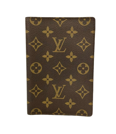 ルイ・ヴィトン パスポートケース クーヴェルチュール モノグラム M60178 レディース LOUIS VUITTON