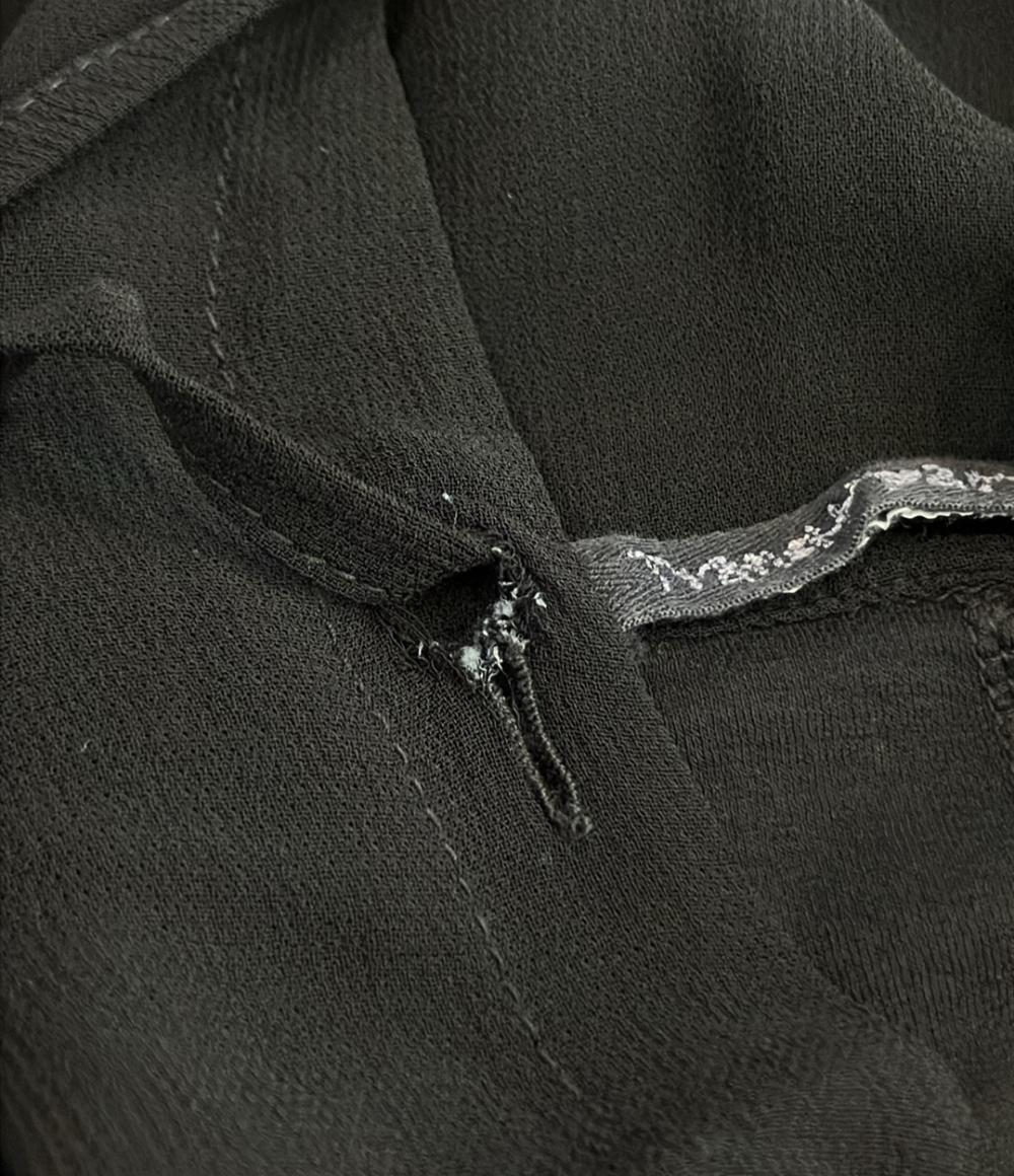 TRANSIT PAR-SUCH ダブルジップ パーカー レディース SIZE 3 トランジット パーサッチ