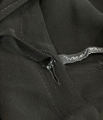 TRANSIT PAR-SUCH ダブルジップ パーカー レディース SIZE 3 トランジット パーサッチ