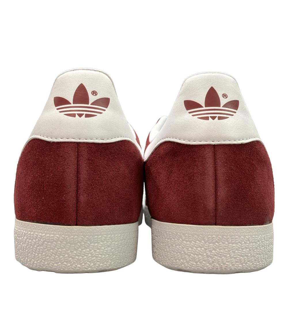 美品 adidas ローカットスニーカー ガゼル B41645 メンズ レディース SIZE 25.0 アディダス