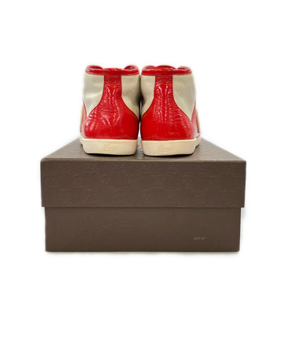 GUCCI ハイカットスニーカー レディース SIZE 37 (23.5cm) グッチ