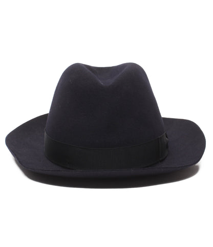 Borsalino ハット ラビットファーフェルト メンズ SIZE 59 ボルサリーノ