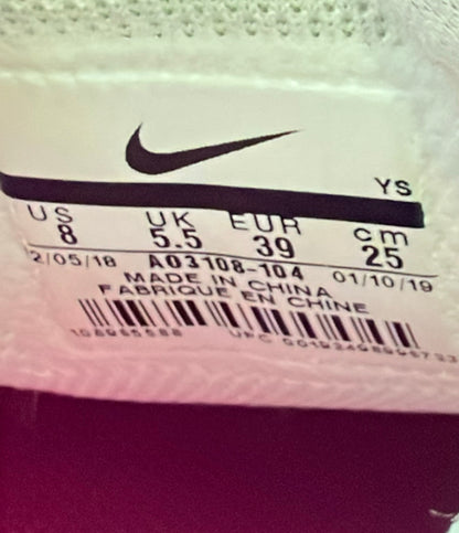 NIKE ローカットスニーカー M2K テクノ AO3108-104 メンズ レディース SIZE 25.0 ナイキ
